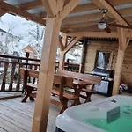 Captain's Holiday home Bohinj