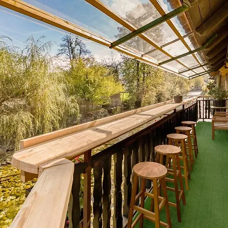 Počitniška hiša Captain's Bohinj