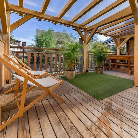 Captain's Сasa de vacaciones