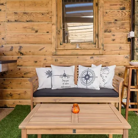 Captain's Ferienhaus