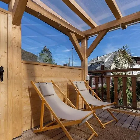 Ferienhaus Captain's Bohinj