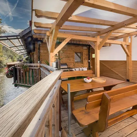 Captain's * Bohinj