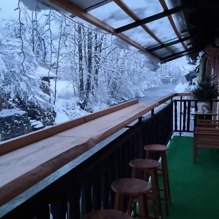 Captain's Ferienhaus Bohinj