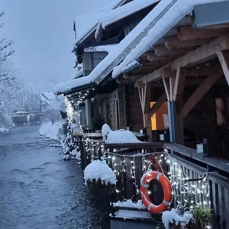 Prázdninový dům Captain's Bohinj