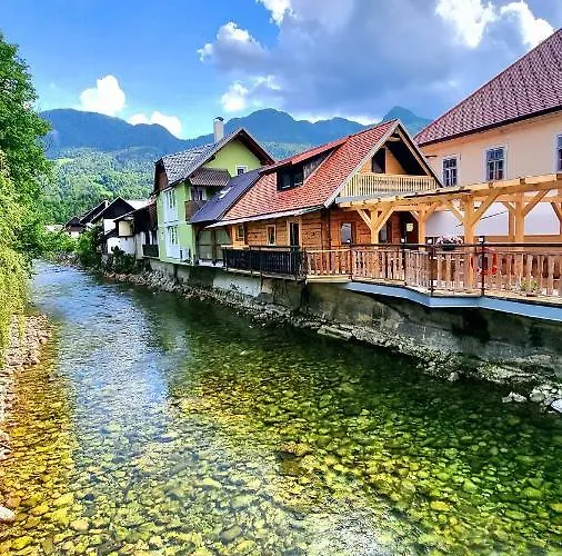 Captain's Bohinj