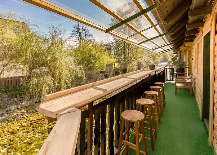 Prázdninový dům Captain's Bohinj