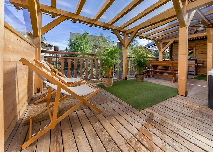 Captain's Casa de Férias