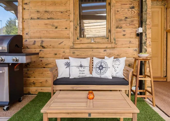 Captain's Casa de Férias