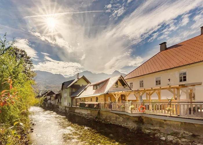 Captain's Prázdninový dům *