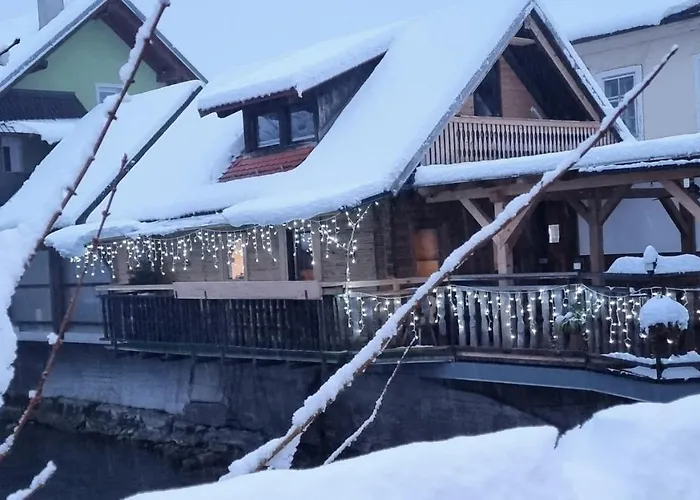 Captain's Prázdninový dům