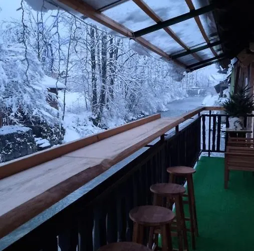 Captain's Prázdninový dům Bohinj